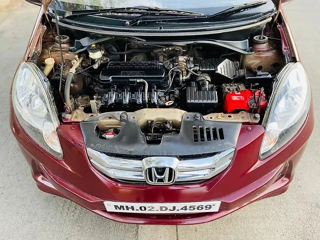 Used Honda Amaze [2013-2016] 1.2 S i-VTEC in Mumbai