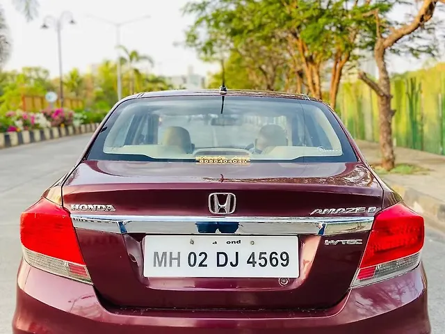 Used Honda Amaze [2013-2016] 1.2 S i-VTEC in Mumbai