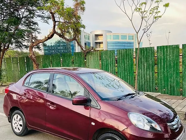Used Honda Amaze [2013-2016] 1.2 S i-VTEC in Mumbai