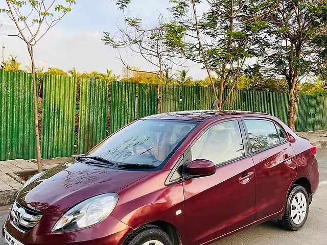 Used Honda Amaze [2013-2016] 1.2 S i-VTEC in Mumbai