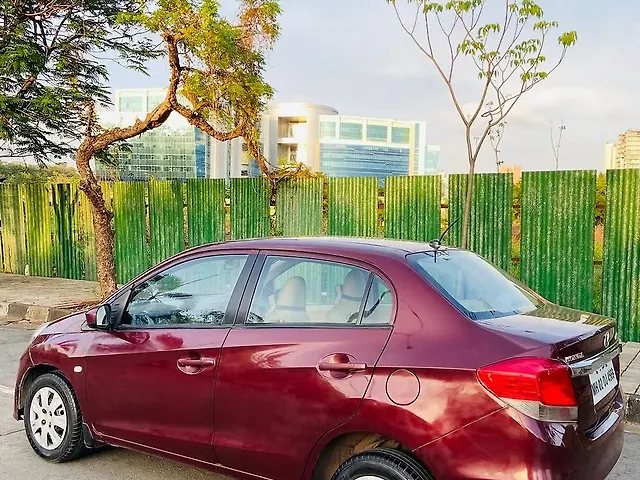Used Honda Amaze [2013-2016] 1.2 S i-VTEC in Mumbai