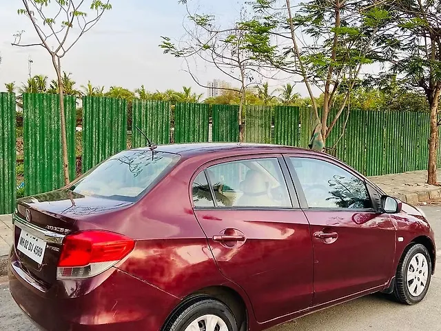 Used Honda Amaze [2013-2016] 1.2 S i-VTEC in Mumbai