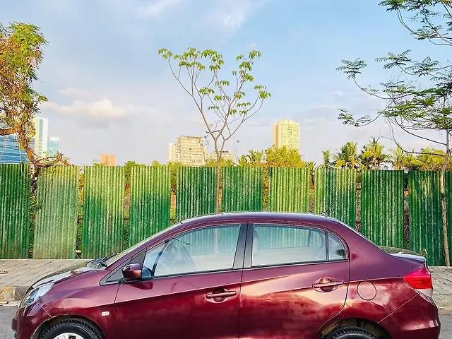 Used Honda Amaze [2013-2016] 1.2 S i-VTEC in Mumbai
