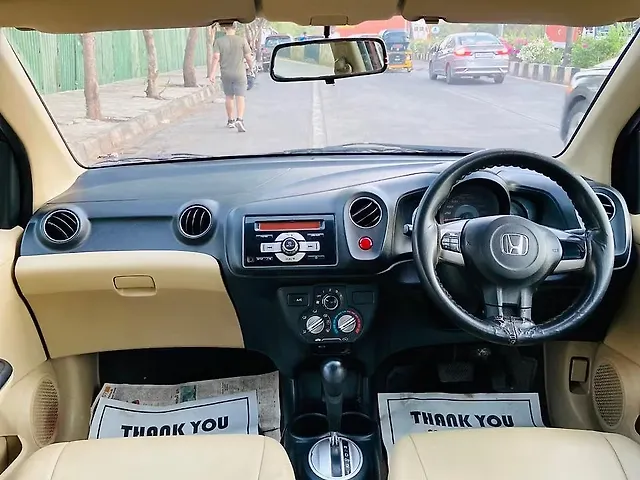 Used Honda Amaze [2013-2016] 1.2 S i-VTEC in Mumbai