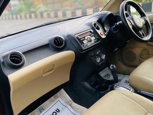 Used Honda Amaze [2013-2016] 1.2 S i-VTEC in Mumbai