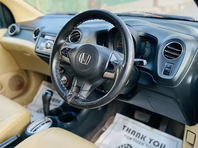 Used Honda Amaze [2013-2016] 1.2 S i-VTEC in Mumbai