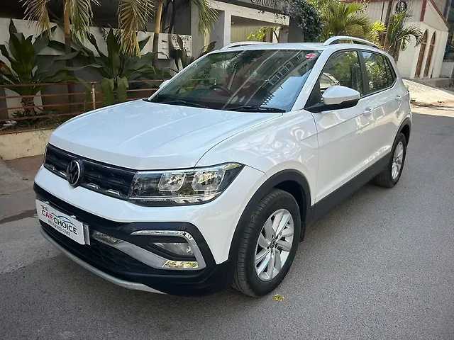 Used Volkswagen Taigun [2021-2023] Highline 1.0 TSI AT in Hyderabad
