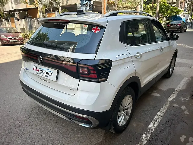 Used Volkswagen Taigun [2021-2023] Highline 1.0 TSI AT in Hyderabad