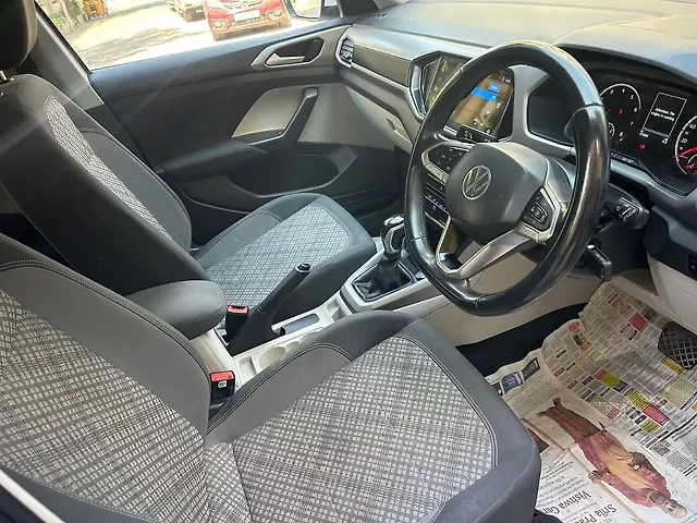 Used Volkswagen Taigun [2021-2023] Highline 1.0 TSI AT in Hyderabad