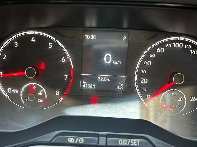Used Volkswagen Taigun [2021-2023] Highline 1.0 TSI AT in Hyderabad