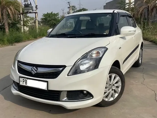 Used 2016 Maruti Suzuki Swift DZire in Mohali