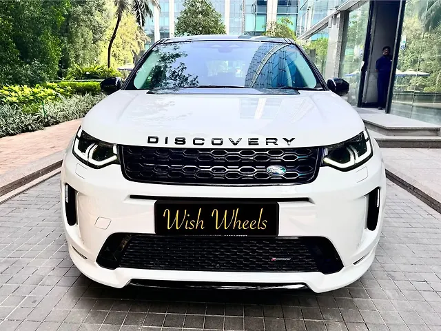 Used 2023 Land Rover Discovery Sport in Pune