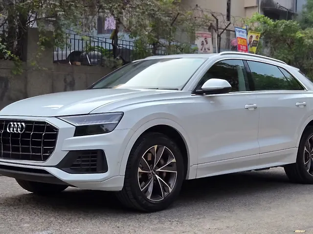 Used 2020 Audi Q8 in Delhi