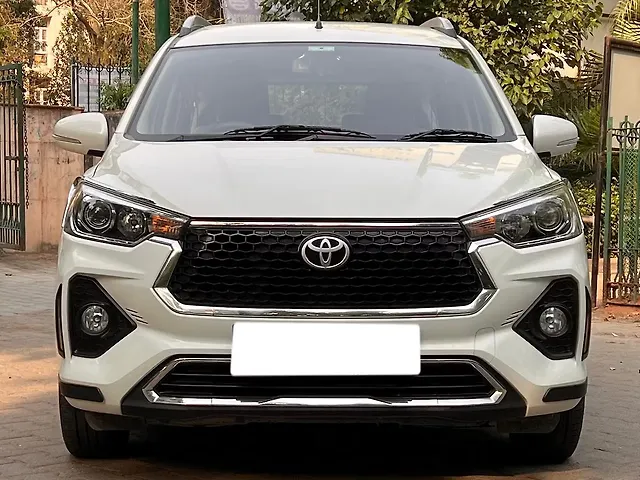 Used 2023 Toyota Rumion in Delhi