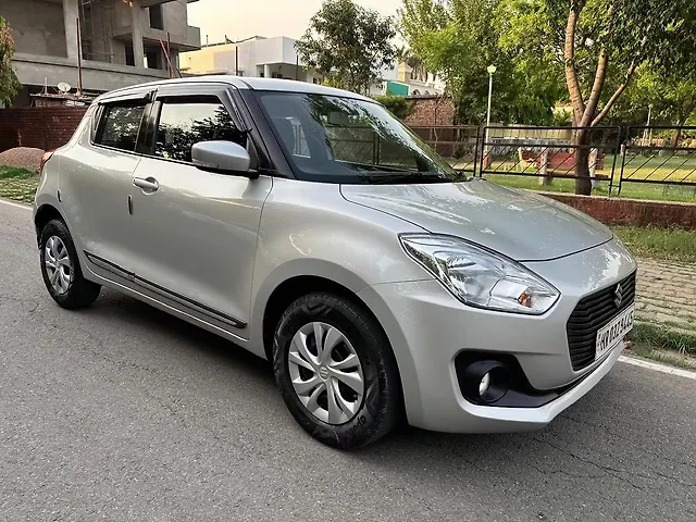 Used 2019 Maruti Suzuki Swift in Mohali