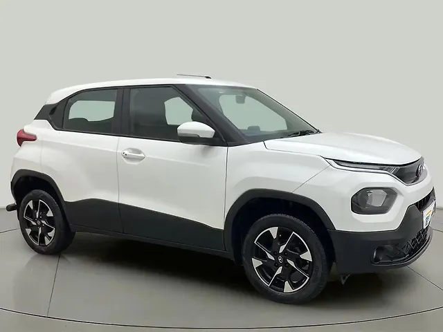 Used 2022 Tata Punch in Hyderabad