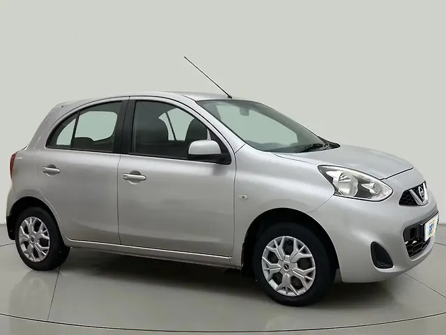 Used 2018 Nissan Micra in Hyderabad
