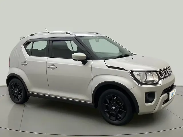 Used 2020 Maruti Suzuki Ignis in Bangalore