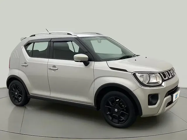 Used 2020 Maruti Suzuki Ignis in Bangalore