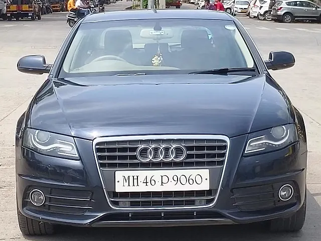 Used 2012 Audi A4 in Mumbai