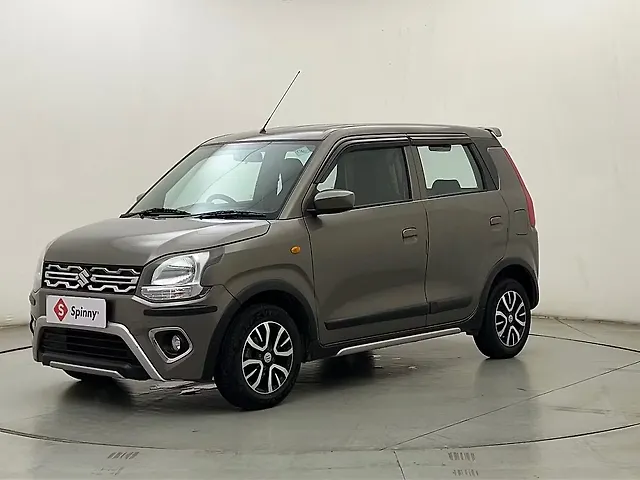 Used 2023 Maruti Suzuki Wagon R in Thane