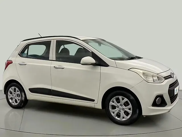 Used 2014 Hyundai Grand i10 in Delhi