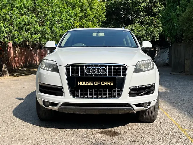 Used 2015 Audi Q7 in Delhi