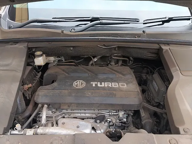 Used MG Hector Sharp Pro 1.5 Turbo Petrol  CVT [2023] in Mumbai