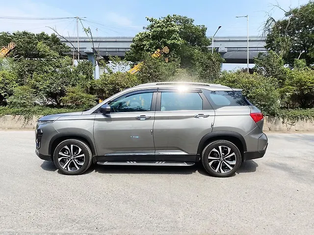 Used MG Hector Sharp Pro 1.5 Turbo Petrol  CVT [2023] in Mumbai