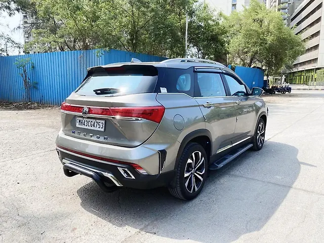 Used MG Hector Sharp Pro 1.5 Turbo Petrol  CVT [2023] in Mumbai