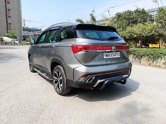 Used MG Hector Sharp Pro 1.5 Turbo Petrol  CVT [2023] in Mumbai