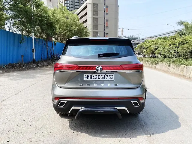 Used MG Hector Sharp Pro 1.5 Turbo Petrol  CVT [2023] in Mumbai