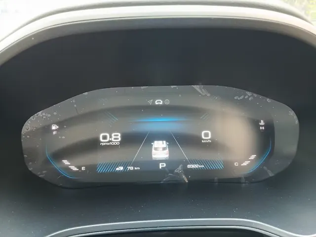 Used MG Hector Sharp Pro 1.5 Turbo Petrol  CVT [2023] in Mumbai