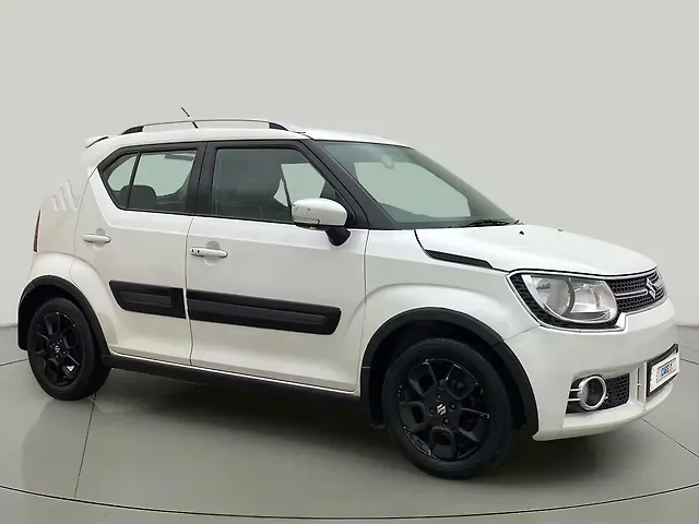 Used 2019 Maruti Suzuki Ignis in Hyderabad