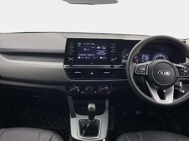 Used Kia Seltos [2019-2022] HTK 1.5 [2020-2021] in Ahmedabad