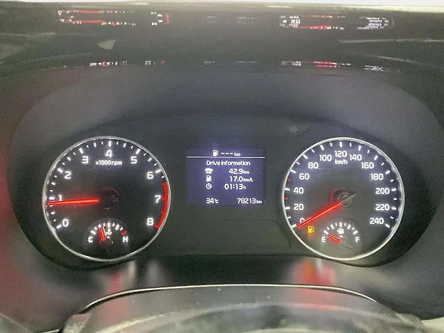 Used Kia Seltos [2019-2022] HTK 1.5 [2020-2021] in Ahmedabad