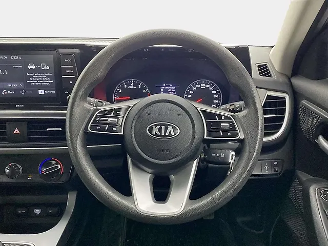 Used Kia Seltos [2019-2022] HTK 1.5 [2020-2021] in Ahmedabad