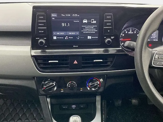 Used Kia Seltos [2019-2022] HTK 1.5 [2020-2021] in Ahmedabad
