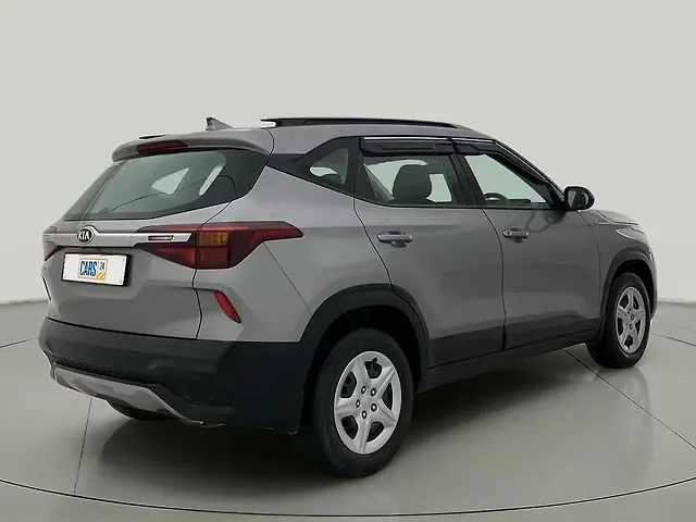 Used Kia Seltos [2019-2022] HTK 1.5 [2020-2021] in Ahmedabad