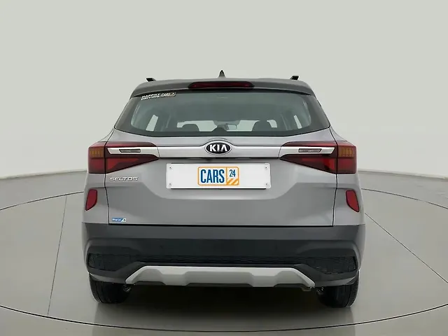 Used Kia Seltos [2019-2022] HTK 1.5 [2020-2021] in Ahmedabad