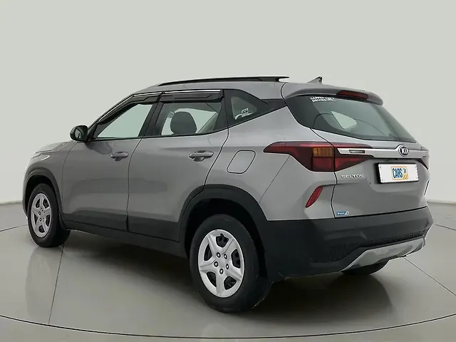 Used Kia Seltos [2019-2022] HTK 1.5 [2020-2021] in Ahmedabad