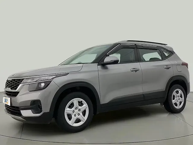 Used Kia Seltos [2019-2022] HTK 1.5 [2020-2021] in Ahmedabad