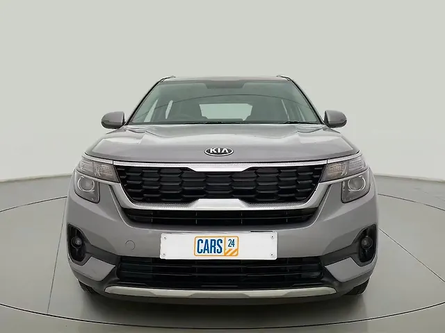 Used Kia Seltos [2019-2022] HTK 1.5 [2020-2021] in Ahmedabad