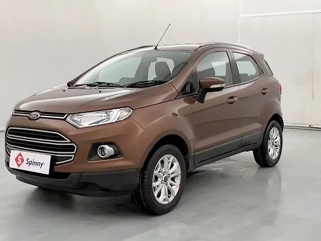 Used 2017 Ford Ecosport in Lucknow