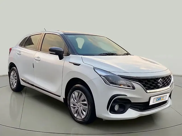 Used 2022 Maruti Suzuki Baleno in Nagpur