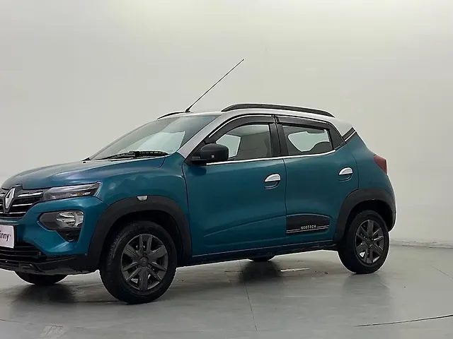 Used 2021 Renault Kwid in Ghaziabad