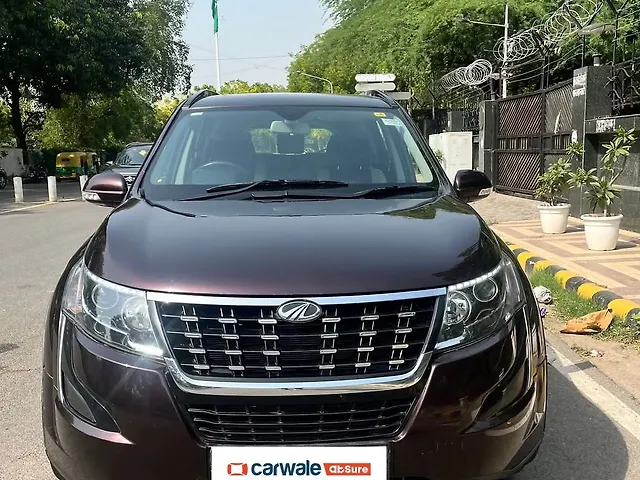 Used 2020 Mahindra XUV500 in Delhi