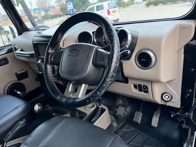 Used Mahindra Thar [2014-2020] CRDe 4x4 AC in Mohali