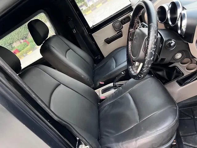 Used Mahindra Thar [2014-2020] CRDe 4x4 AC in Mohali