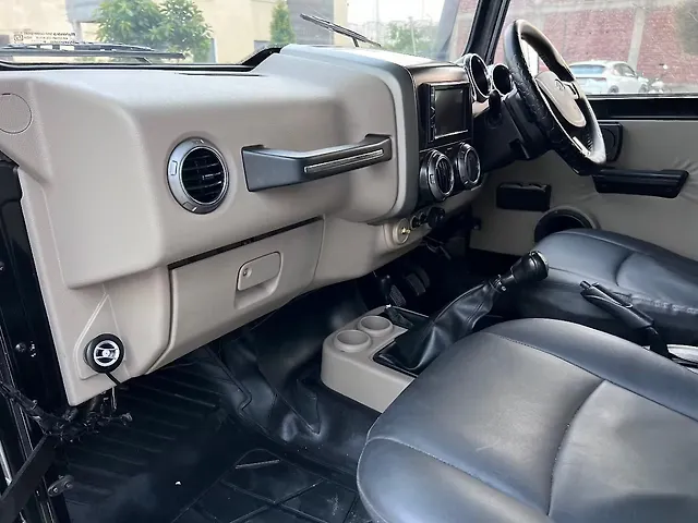 Used Mahindra Thar [2014-2020] CRDe 4x4 AC in Mohali